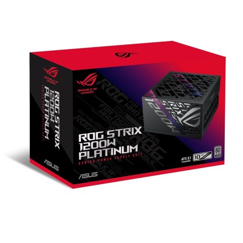 Zasilacz ASUS ROG Strix Platinum 1200W ASUS