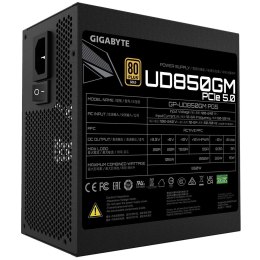 Zasilacz Gigabyte UD850GM PG5 850W 80+ Gold Gigabyte