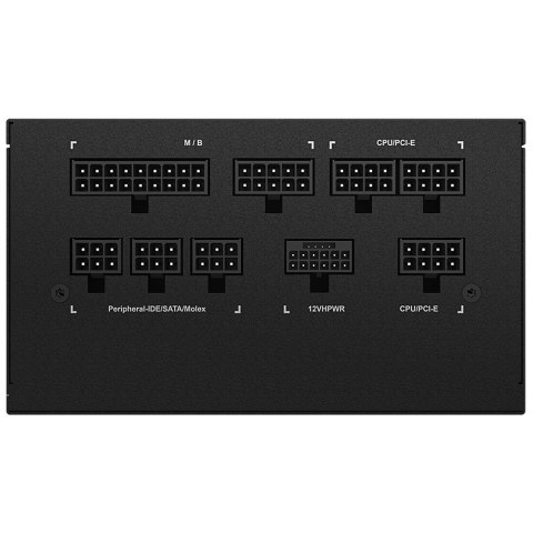 Zasilacz Gigabyte UD850GM PG5 850W 80+ Gold Gigabyte