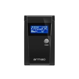 Zasilacz awaryjny Armac UPS OFFICE LINE-INTERACTIVE O/650F/LCD Armac