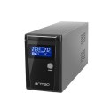 Zasilacz awaryjny Armac UPS OFFICE LINE-INTERACTIVE O/650F/LCD Armac