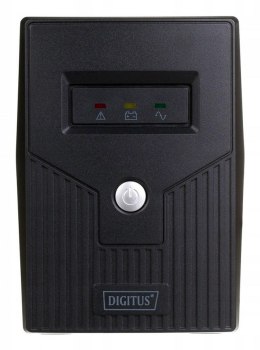 Zasilacz awaryjny UPS DIGITUS DN-170064 (Desktop; 800VA) DIGITUS