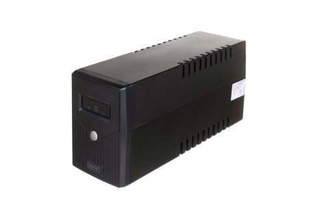 Zasilacz awaryjny UPS DIGITUS DN-170064 (Desktop; 800VA) DIGITUS