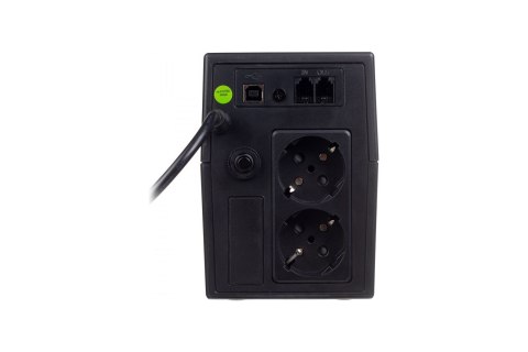 Zasilacz awaryjny UPS DIGITUS DN-170064 (Desktop; 800VA) DIGITUS