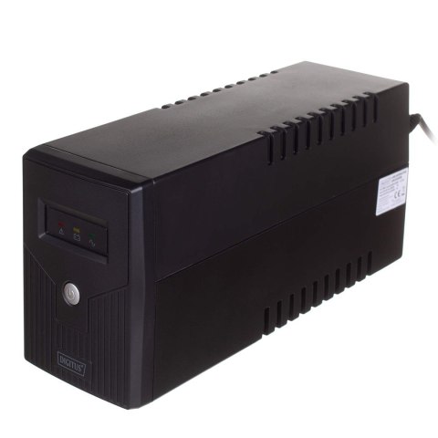 Zasilacz awaryjny UPS DIGITUS DN-170064 (Desktop; 800VA) DIGITUS
