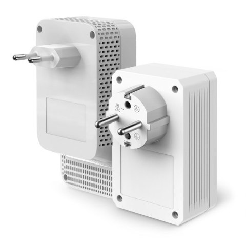 Zestaw TP-LINK TL-WPA7619 - 1000 Mbps - IEEE 1901, IEEE 802.3, IEEE 802.3ab, IEEE 802.3u - Gigabit Ethernet - Wi-Fi 5 (802.11ac) TP-LINK