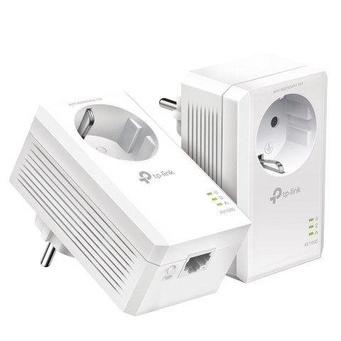 Zestaw TP-Link Powerline TL-PA7019P AV1000 1-portowy TP-LINK