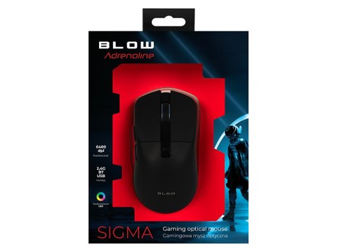Mysz optyczna blow adrenaline sigma Blow