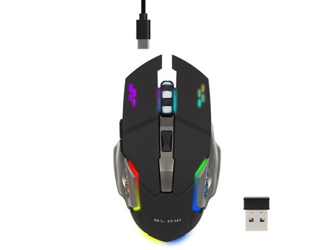 Mysz optyczna blow adrenaline prime Blow