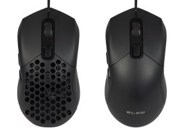 Mysz optyczna blow adrenaline replicant czarna przewodowa Blow