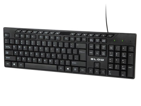 Blow Keyboard kp-122 usb black Blow