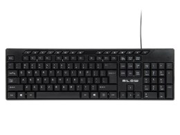 Blow klávesnice kp-122 usb black Blow