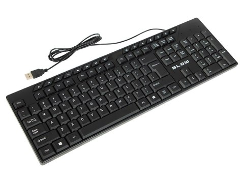 Blow Keyboard kp-122 usb black Blow