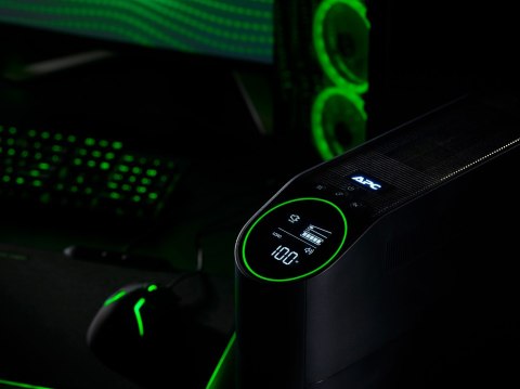 APC BGM2200B-GR zasilacz UPS Technologia line-interactive 2,2 kVA 1320 W 6 x gniazdo sieciowe APC