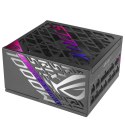 ASUS ROG STRIX-1000P-GAMING moduł zasilaczy 1000 W 20+4 pin ATX ATX Czarny, Srebrny ASUS