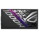 ASUS ROG STRIX-1000P-GAMING moduł zasilaczy 1000 W 20+4 pin ATX ATX Czarny, Srebrny ASUS