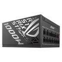 ASUS ROG STRIX-1000P-GAMING moduł zasilaczy 1000 W 20+4 pin ATX ATX Czarny, Srebrny ASUS