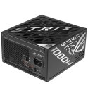 ASUS ROG STRIX-1000P-GAMING moduł zasilaczy 1000 W 20+4 pin ATX ATX Czarny, Srebrny ASUS