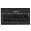 ASUS ROG STRIX-1000P-GAMING moduł zasilaczy 1000 W 20+4 pin ATX ATX Czarny, Srebrny ASUS