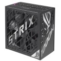 ASUS ROG STRIX-1000P-GAMING moduł zasilaczy 1000 W 20+4 pin ATX ATX Czarny, Srebrny ASUS