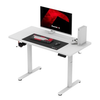 Biurko gamingowe Huzaro Hero 8.1 White Huzaro