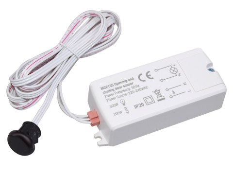 Czujnik pir on/off do drzwi MCE135 Maclean