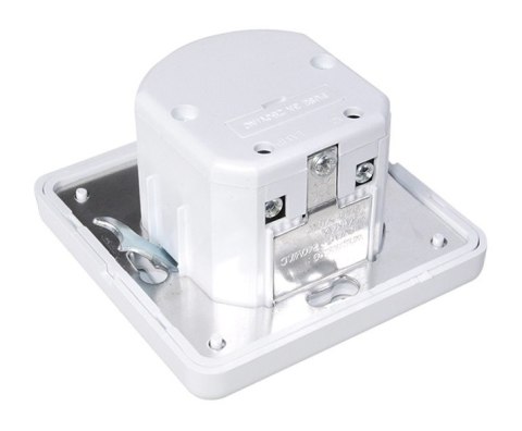 Czujnik ruchu i dźwięku PIR ścienny+mikrofon MCE18 Maclean