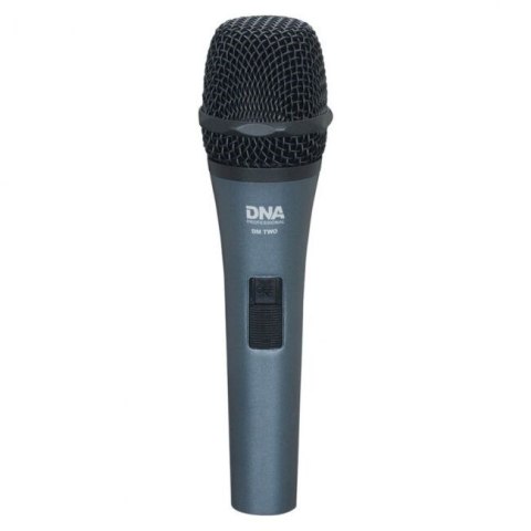 DNA DM TWO - Mikrofon wokalowy + przewód 5 m DNA PROFESSIONAL