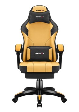 Fotel gamingowy Force 3.7 Yellow Huzaro