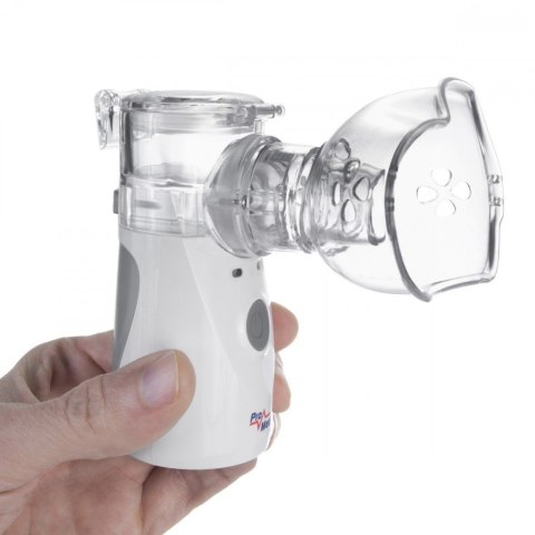 Inhalator nebulizator przenośny siateczkowy usb pr-835 ProMedix