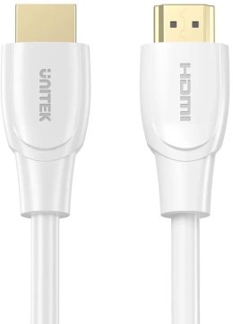 Kabel HDMI 1.4 4K biały 20m Unitek UNITEK