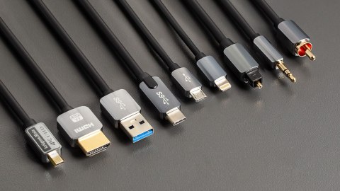 Kabel HDMI - micro HDMI wtyk-wtyk (A-D) 1.8m Kruger&Matz Kruger&Matz