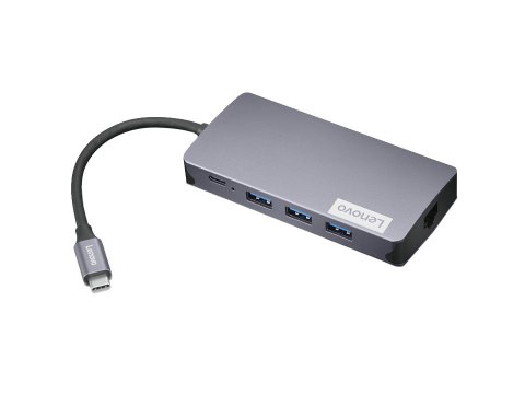 Lenovo 150 USB-C Travel Dock (GX91M73946) Lenovo