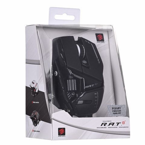 Mysz Mad Catz R.A.T. 8+ Madcatz