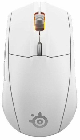 Mysz STEELSERIES Rival 3 WL Gen 2 Mouse - White SteelSeries