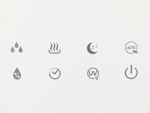 Nawilżacz powietrza z funkcją sterylizacji ahs901 BLAUPUNKT