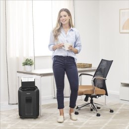 Niszczarka Fellowes AutoMAX 90M Mini-Cut (4633601) czarna FELLOWES