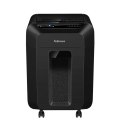 Niszczarka Fellowes AutoMAX 90M Mini-Cut (4633601) czarna FELLOWES