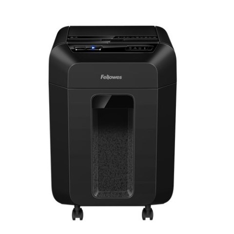 Niszczarka Fellowes AutoMAX 90M Mini-Cut (4633601) czarna FELLOWES