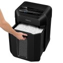 Niszczarka Fellowes AutoMAX 90M Mini-Cut (4633601) czarna FELLOWES