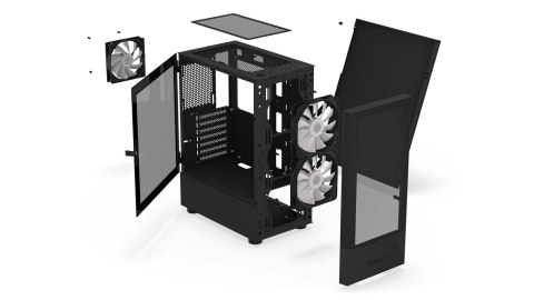 Obudowa KRUX Vako RGB KRUX