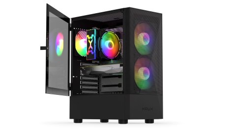 Obudowa KRUX Vako RGB KRUX