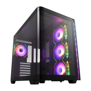 Obudowa midi FSP Geh CMT580-BA ATX/M-ATX/M-ITX o.N. Black retail Fortron