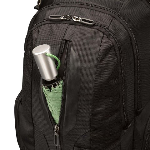 Plecak RBP217 pasuje do rozmiaru 17,3 cala, kolor czarny Case Logic