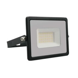 Projektor LED V-TAC 30W SMD E-series czarny VT-4031 6500K 2510lm