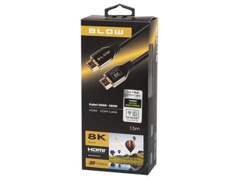 hdmi-hdmi 8k 1.5m premium 2.1v connection