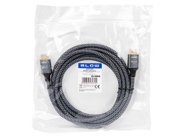 HDMI HDMI 8K 3M pletené spojení
