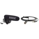 RODE VideoMic Pro Rycote - Mikrofon do kamery RODE