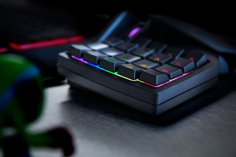 Razer Mecha-Membrane Gaming Keypad Tartarus V2 RAZER