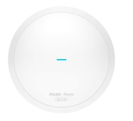 Ruijie Networks RG-RAP62 punkt dostępowy WLAN 1774 Mbit/s Biały Obsługa PoE Ruijie